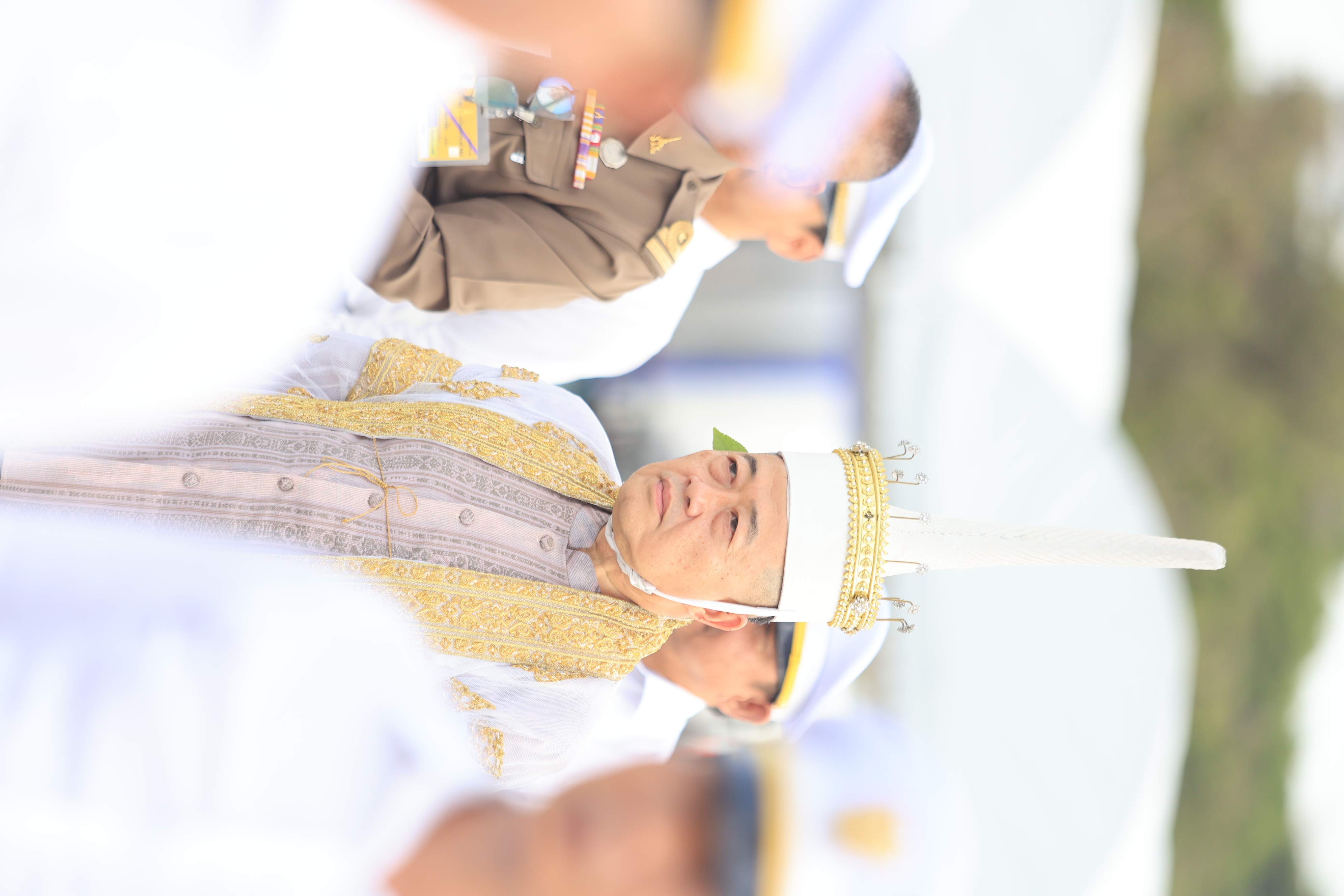 title - ส.ป.ก. ร่วมซ้อมย่อย ครั้งที่ 2 พระราชพิธีพืชมงคลจรดพระนังคัลแรกนาขวัญ ประจำปีพุทธศักราช 2569